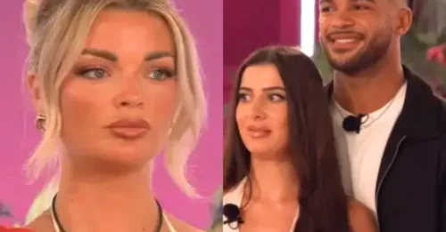 BOMBSHELL REVELATION: Helena’s 'Cold Shoulder' to Yasmin Sparks Love Island Uproar!