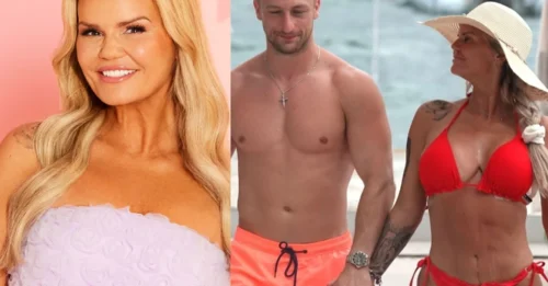 BOMBSHELL ROMANCE: From Broken Relationship to Kerry Katona Fling – Then She Shocked Fans with Toyboy Affair on Celebs Go Dating!