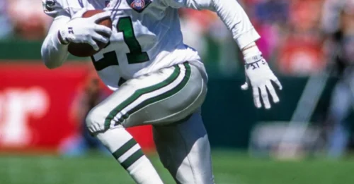 ERIC ALLEN SHOCKS FANS: Emotional Hall of Fame Speech Reveals Untold Eagles Loyalty!