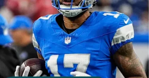 The Eagles Land a Towering 6’4” WR Megatron-Clone for Next to Nothing – NFL Left Stunned!