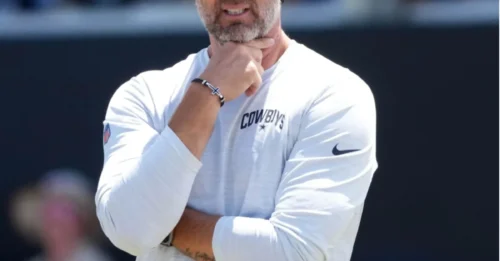 Cowboys Fans Won’t Believe This Horrific Stat from Their Preseason Debut!