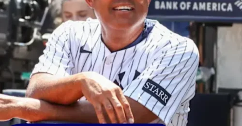 Shock at Yankee Stadium! Yankees Legend Suffers Stunning Achilles Tear in Old-Timers’ Game