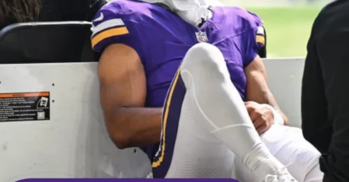 Vikings Players Break Down After Seeing Rondale Moore’s Devastating Injury – VIDEO LEAKED!