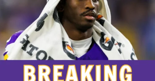 Vikings' Star WR Out for Season – Jordan Addison's Future in Major Jeopardy