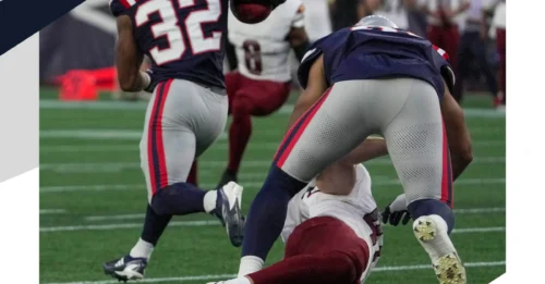 Unstoppable from the first second! TreVeyon Henderson's 100-YARD house call leaves everyone speechless!
