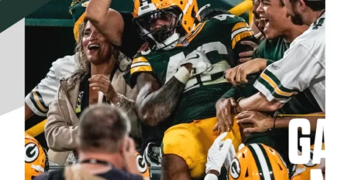 Amar Johnson Admits TD Run Was ‘Like a Dream’ – But the Truth Behind It Is the Real Shock!