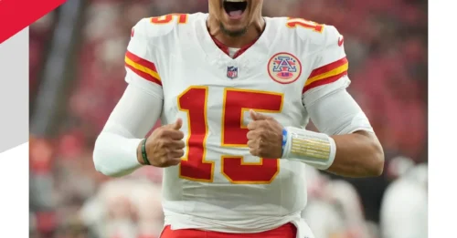 The Cardinals won 20-17, but everyone’s only talking about Mahomes and his lightning-fast, one-play TD drive in the preseason game!