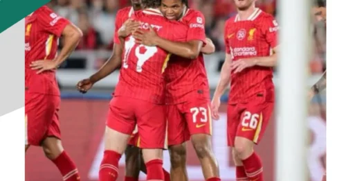 Anfield’s £250M Revolution: The Shocking Signings That Will Redefine the Premier League!