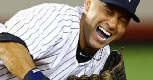 Yankees Fans Are Losing It Over Derek Jeter’s Unexpected Revelation