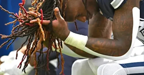 Cowboys' Unstoppable Force: CeeDee Lamb Transforms Controversy Into an Iconic NFL Moment
