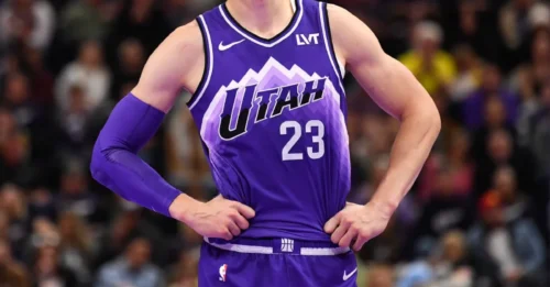 Lakers' Stunning Coup: Lauri Markkanen Lands in Hollywood as Part of Explosive 3-Team Deal