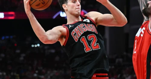Zach Collins' Uncertain Bulls' Status Just Took a Dark Turn