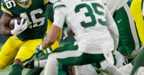 The NFL Wasn’t Ready : Amar Johnson’s Jaw-Dropping Performance Has Everyone Talking