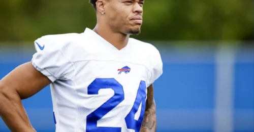 Bills' Worst Fear Realized: Taron Johnson Goes Down Early in Preseason Nightmare