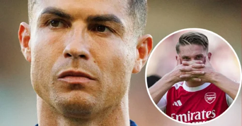 Cristiano Ronaldo's Shocking Reaction to Viktor Gyokeres' Arsenal Move Leaves Fans Stunned