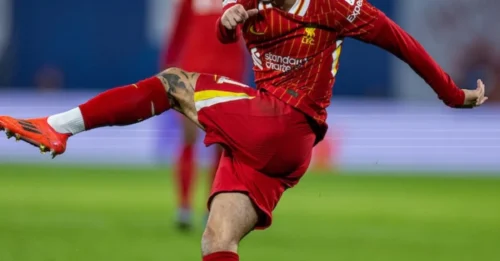 Slot's Cold-Blooded Decision: Star Player Axed from Community Shield Squad Amid Transfer Storm