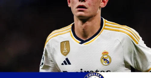 HOT PROPERTY: €70M-Rated Ex-Real Madrid Star Sparks Fierce Chelsea-Man Utd Bidding War!