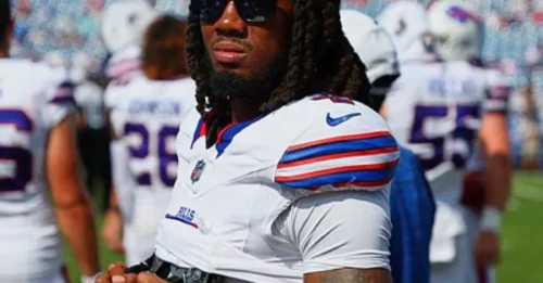 Contract War Explodes: Bills' Superstar Abruptly Quits After Warm-Up