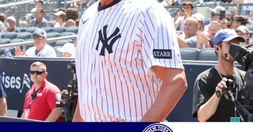 MLB IN TURMOIL: Yankees Legend Reveals Controversial Rule Change That Will Divide Fans!