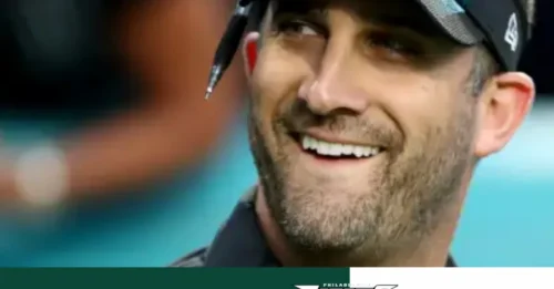BLOCKBUSTER NEWS: Eagles QB Sends Secret Message to Rival Teams Amid Trade Buzz!