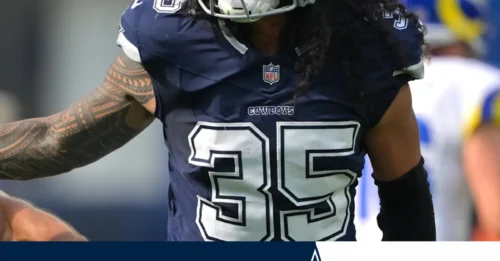 Cowboys' Coach Raves About Marist Liufau's 'Gritty' Game-Changing Performance!