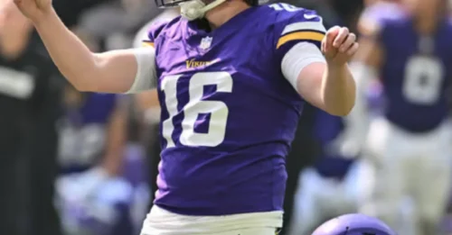 Vikings' Draft Gem Defies Odds: Perfection Achieved Under Crushing Pressure