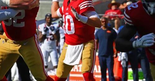 49ers' Hidden Win: Mac Jones' Stellar Backup Role Overshadows Preseason Loss