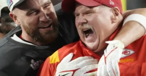 Coach Andy Reid Reveals Travis Kelce & Taylor Swift Wedding Plans for Right After the Super Bowl!
