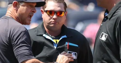 Shocking MLB Stat: Yankees Boss Tossed More Than Any Manager This Season!
