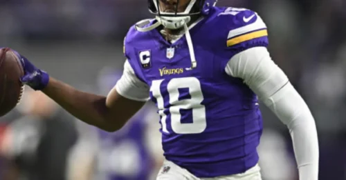 Vikings' Heartbreak - Justin Jefferson's Brutal Injury News: Vikings' Star Drops Bombshell Update