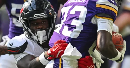 75-Yard TD Wonder Now Clinging to NFL Dreams in Vikings’ Loaded WR Room