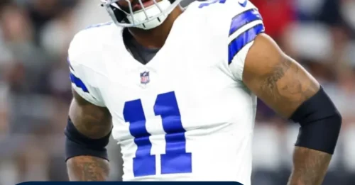 PARSONS PAYDAY PROBLEM: Why Cowboys' Handling of Star LB is Sparking Outrage