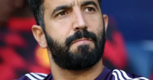 MAN UTD TRANSFER BOMBSHELL: Rejected Star Now DEMANDS Manchester United Transfer