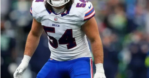 Buffalo's Worst Fear Realized: Bills Lose Key Player to a Shocking Injury Exit