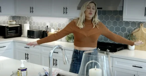 Must-See: The Stunning $1.7 Million Home Gina Kirschenheiter Rents for a Jaw-Dropping $8,000 a Month!