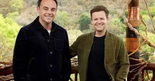The Dark Side of Ant and Dec Revealed – I'm A Celeb Star Breaks Silence