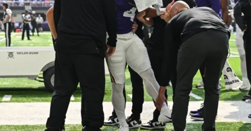 HOT - Minnesot’s Worst Fear Realized: Vikings Lose Key Player to a Banned Play