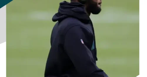 Eagles Super Bowl Hero Just Shocked the NFL With a Career-Ending Decision