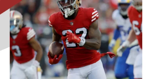 49ers' Shocking Move: Former Leading Rusher Returns to Save Depleted Backfield