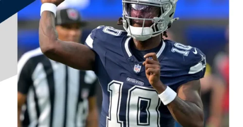Controversial Confidence: Cowboys Double Down on Joe Milton Despite Preseason Disaster