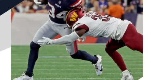 Patriots' Worst Fear Confirmed: Rookie RB's Dream Season Ends on Injured Reserve