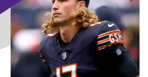 NFL Offseason Earthquake: Bears-Vikings QB Trade Sends League Into Frenzy