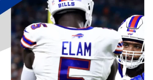 The Ultimate Comeback: Failed Bills 1st-Rounder Silences Critics with New Starting Job