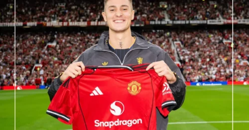 RAW TALENT, BIG EGO: The Untold Truth About Man Utd's New Striker Sensation