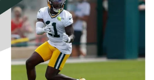 Silent Killer: Jayden Reed's Foot Injury Could Derail Packers' Super Bowl Hopes