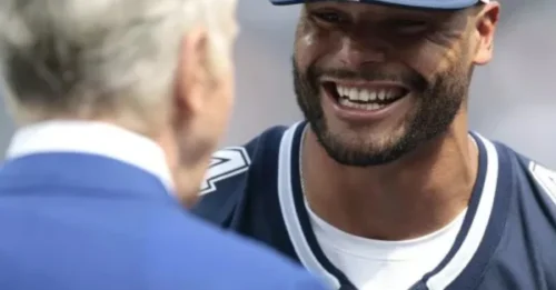 COWBOYS NATION ERUPTS: Dak Prescott's Bold Claim Sparks Fierce Debate!