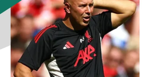 Liverpool's Transfer Bombshell: Slot Drops Major Hint After Community Shield Defeat
