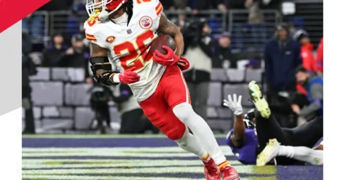 Chiefs Champ's Season-Ending Injury Clears Way for Former Rival