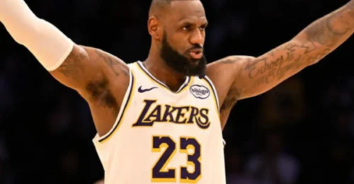 LEBRON STAYS PUT! King James Commits to Lakers With $52.6M Mega Deal for 2025-26
