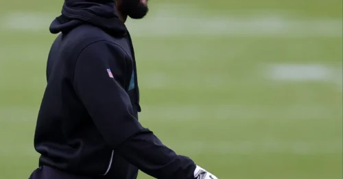 Breaking: Eagles Super Bowl Hero Just Shocked the NFL With a Career-Ending Decision